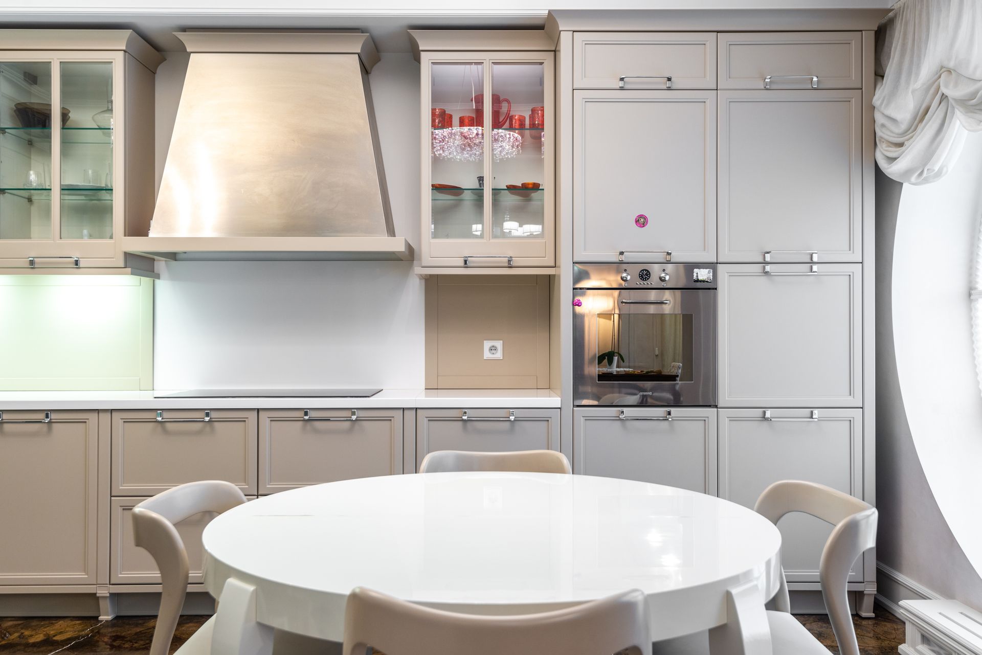 Kitchen remodel
